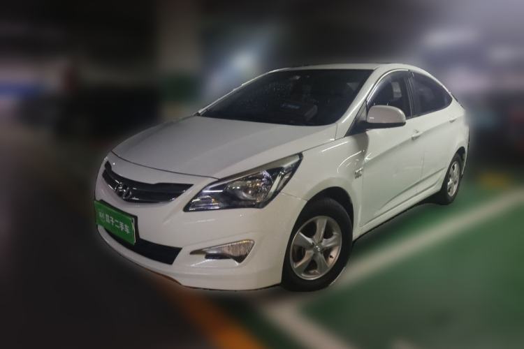 Used Hyundai Verna (older generation) 2016 1.4L Manual Smart GLS Trim Guazi used car, China used car export, Used car for sale, Used  cars, Cheapest cars for sale