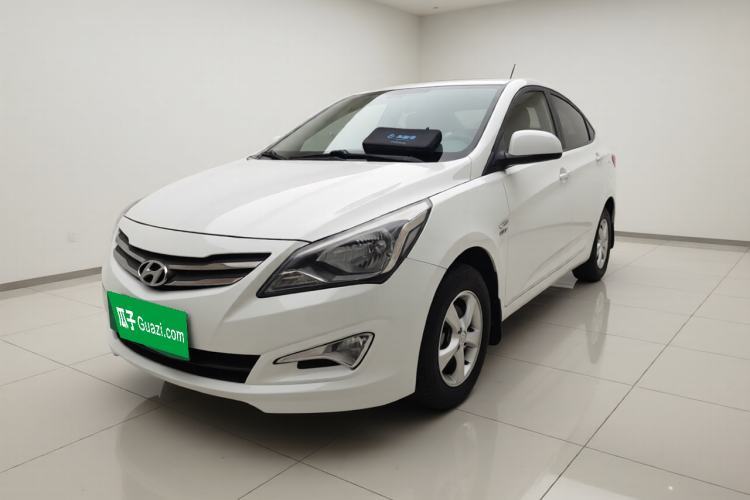 Ojetý Hyundai Verna (older generation) 2016 1.4L Automatic Smart GLS Guazi used car, China used car export, Used car for sale, Used  cars, Cheapest cars for sale