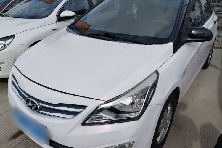 Ojetý Hyundai Verna (older generation) 2016 1.4L Automatic Smart GLS Guazi used car, China used car export, Used car for sale, Used  cars, Cheapest cars for sale