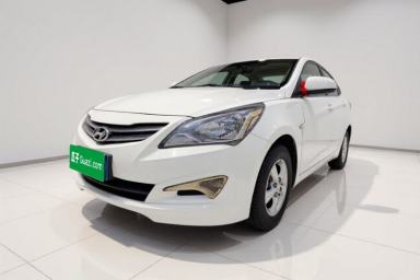 Used Hyundai Verna (older generation) 2016 1.4L Automatic Smart GLS