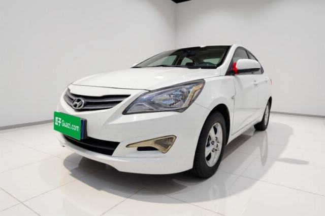 Used Hyundai Verna (older generation) 2016 1.4L Automatic Smart GLS