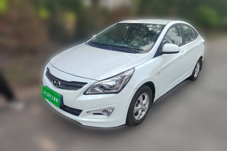 Used Hyundai Verna (older generation) 2016 1.4L Manual Smart GLS Trim Guazi used car, China used car export, Used car for sale, Used  cars, Cheapest cars for sale