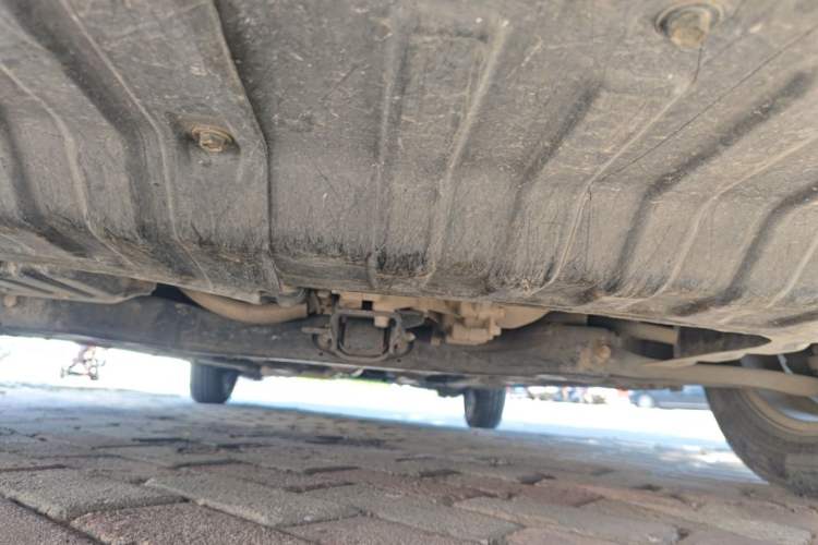 Used Hyundai Verna (older generation) 2016 1.4L Manual Smart GLS Trim Chassis Front