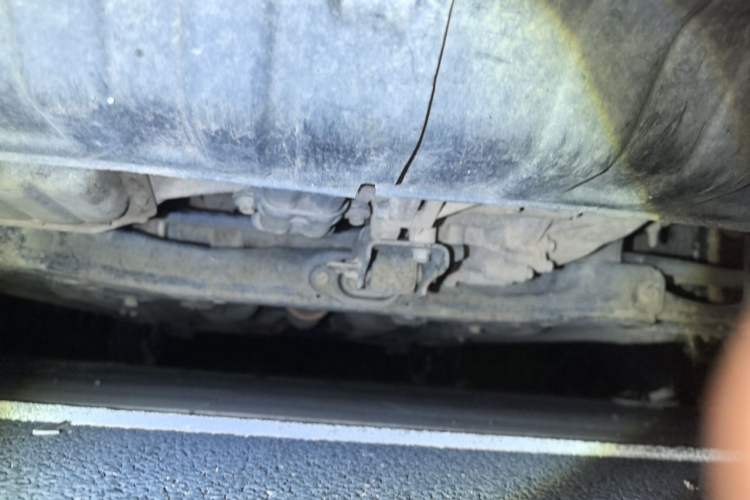 Used Hyundai Verna (older generation) 2016 1.4L Manual Fashion GS Chassis Front