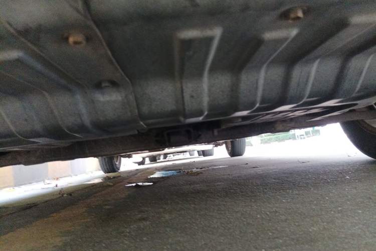 Used Hyundai Verna (older generation) 2016 1.4L Automatic Smart GLS Chassis Front