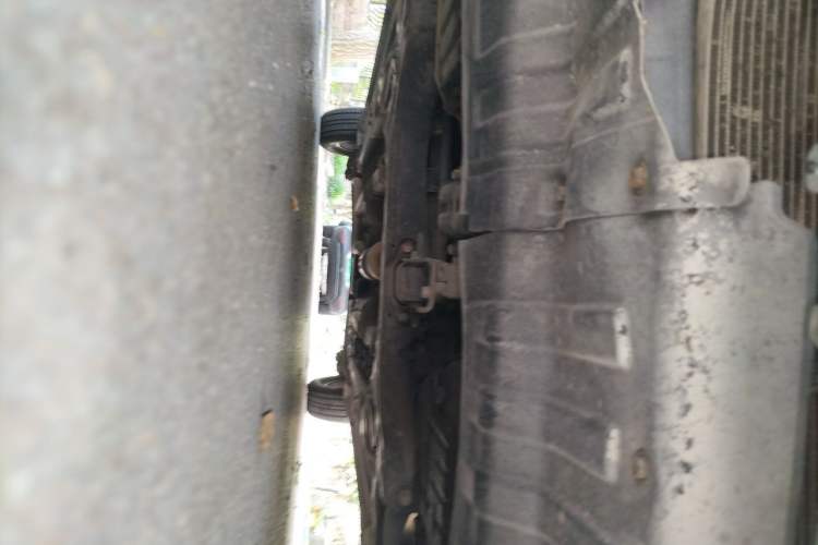 Used Hyundai Verna (older generation) 2016 1.4L Automatic Smart GLS Chassis Front