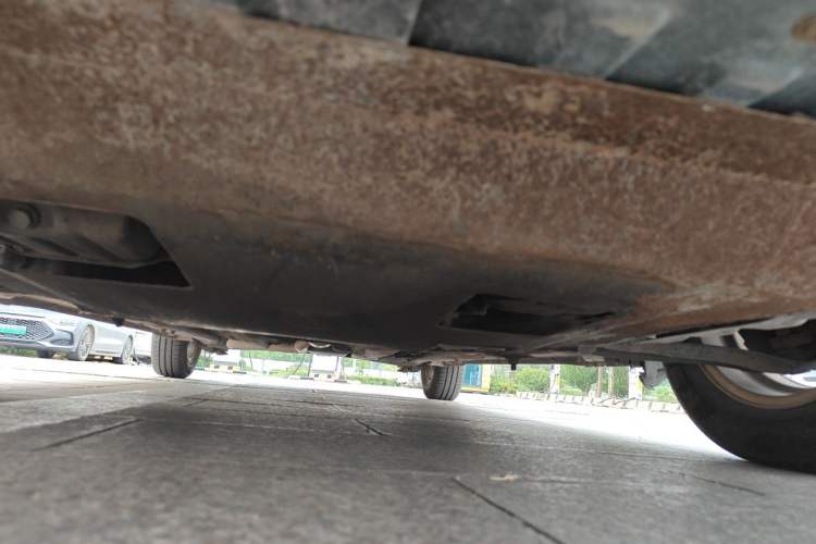 Used Hyundai Verna (older generation) 2016 1.4L Automatic Smart GLS Chassis Front