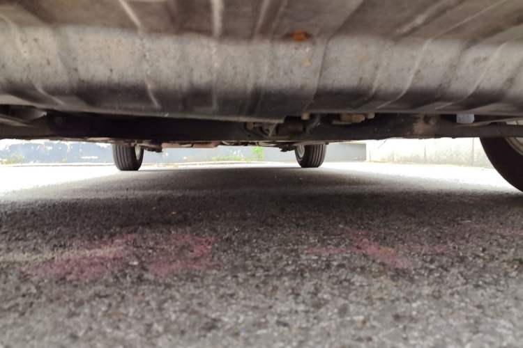 Used Hyundai Verna (older generation) 2016 1.4L Manual Fashion GS Chassis Front