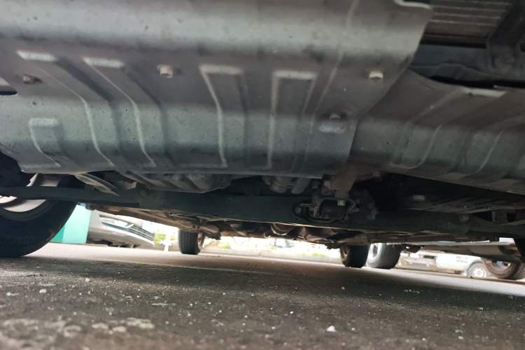 Used Hyundai Verna (older generation) 2016 1.4L Automatic Smart GLS Chassis Front
