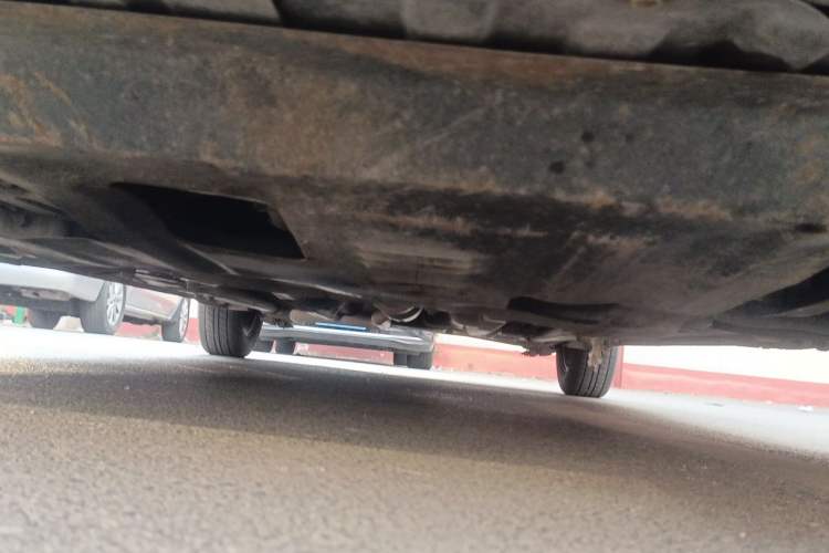 Used Hyundai Verna (older generation) 2016 1.4L Automatic Smart GLS Chassis Front