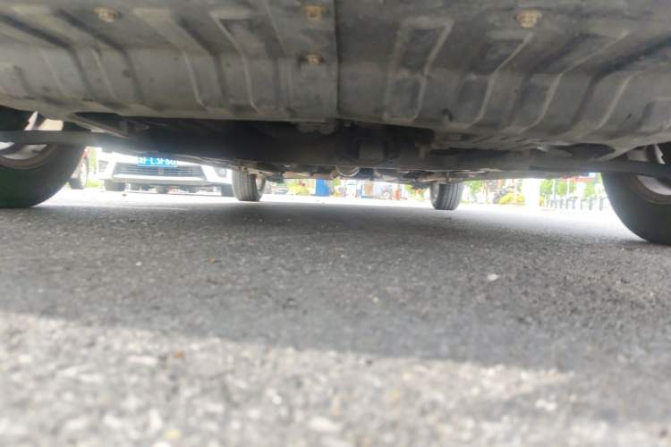 Used Hyundai Verna (older generation) 2016 1.4L Automatic Smart GLS Chassis Front