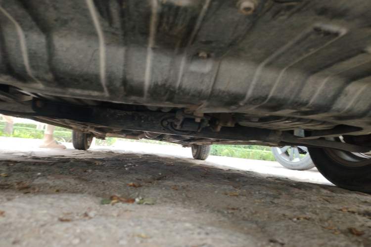 Used Hyundai Verna (older generation) 2016 1.4L Automatic Leading-Edge GLX Chassis Front