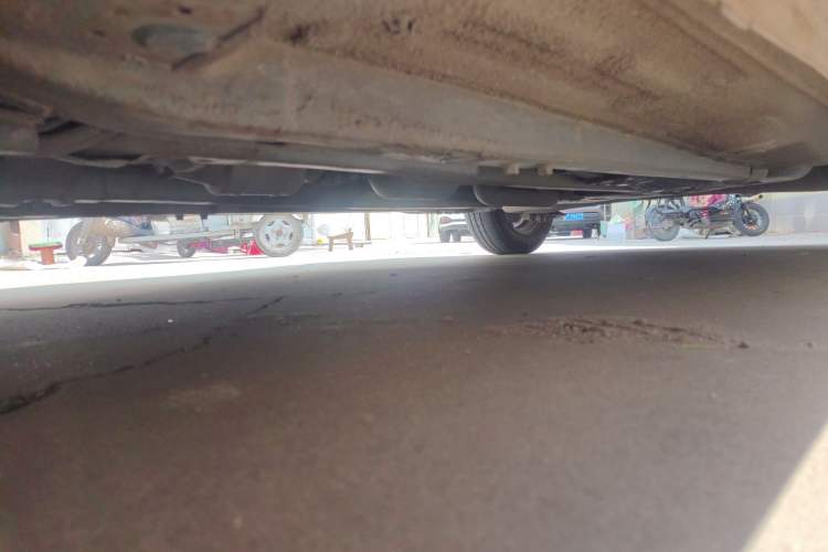 Used Hyundai Verna (older generation) 2016 1.4L Manual Fashion GS Chassis Front Left
