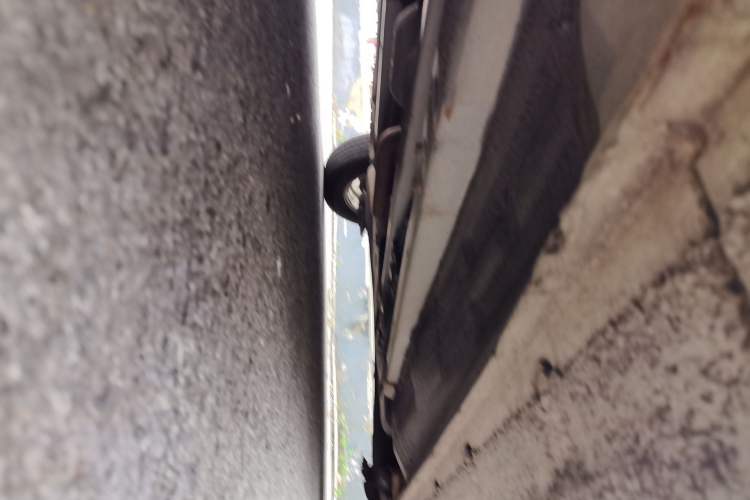 Used Hyundai Verna (older generation) 2016 1.4L Manual Fashion GS Chassis Front Left