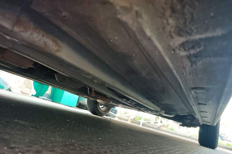 Used Hyundai Verna (older generation) 2016 1.4L Automatic Smart GLS Chassis Front Left