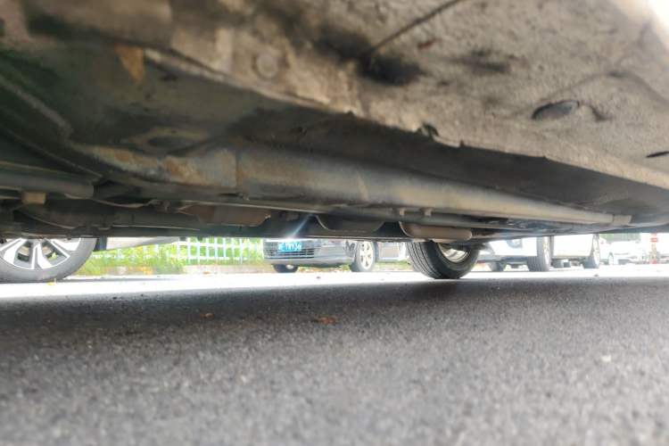 Used Hyundai Verna (older generation) 2016 1.4L Automatic Smart GLS Chassis Front Left