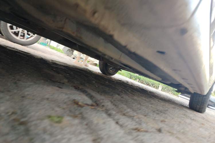 Used Hyundai Verna (older generation) 2016 1.4L Automatic Leading-Edge GLX Chassis Front Left