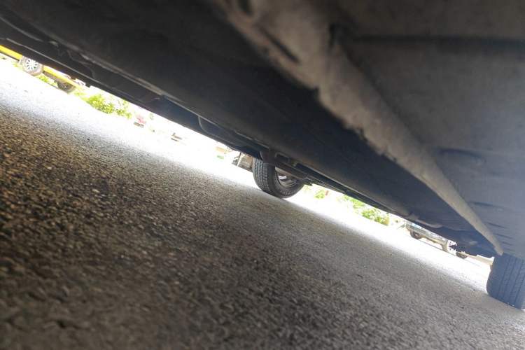 Used Hyundai Verna (older generation) 2016 1.4L Manual Fashion GS Chassis Front Left