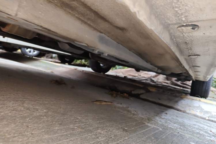 Used Hyundai Verna (older generation) 2016 1.4L Automatic Smart GLS Chassis Front Left