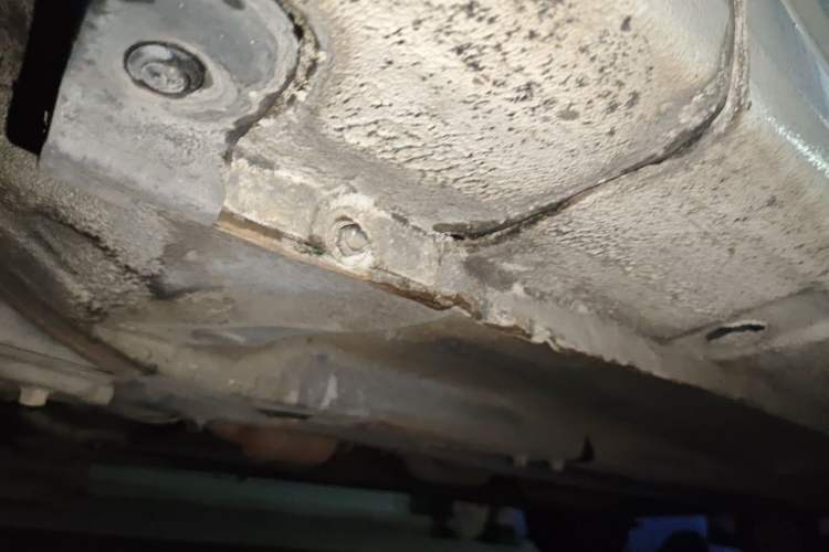 Used Hyundai Verna (older generation) 2016 1.4L Automatic Smart GLS Chassis Front Left