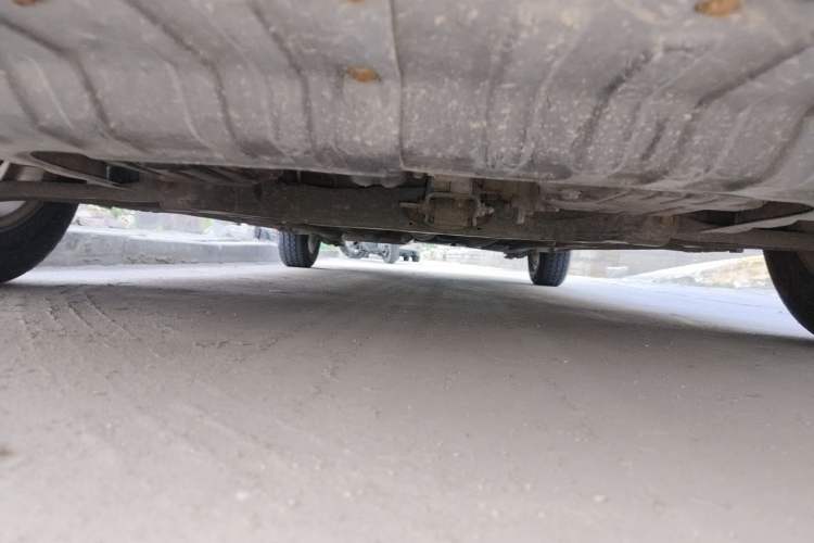 Used Hyundai Verna (older generation) 2016 1.4L Automatic Smart GLS Chassis Front