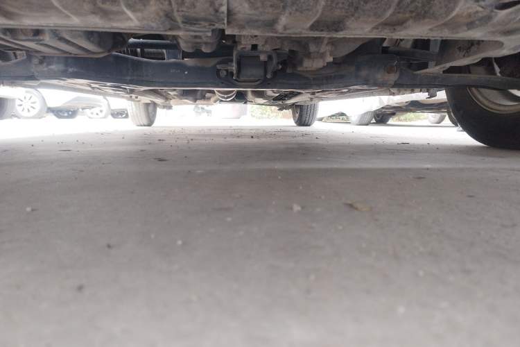 Used Hyundai Verna (older generation) 2016 1.4L Manual Smart GLS Trim Chassis Front