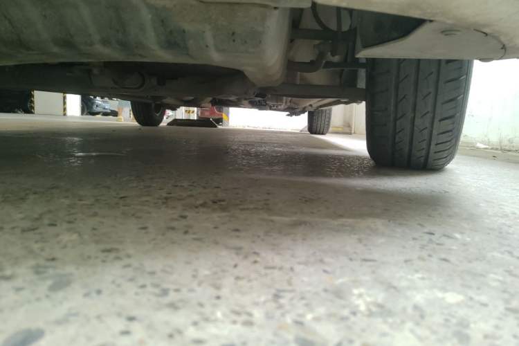 Used Hyundai Verna (older generation) 2016 1.4L Automatic Smart GLS Chassis Front Right