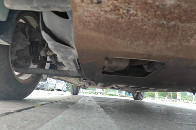 Used Hyundai Verna (older generation) 2016 1.4L Automatic Smart GLS Chassis Front Right