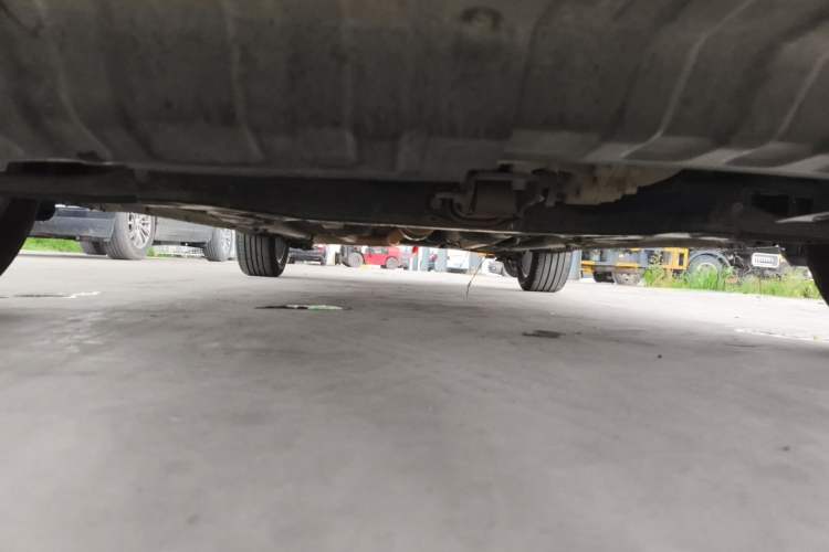 Used Hyundai Verna (older generation) 2016 1.4L Manual Flagship TOP Model Chassis Front