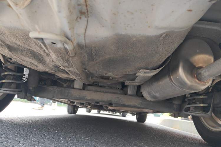 Used Hyundai Verna (older generation) 2016 1.4L Automatic Smart GLS Chassis Rear