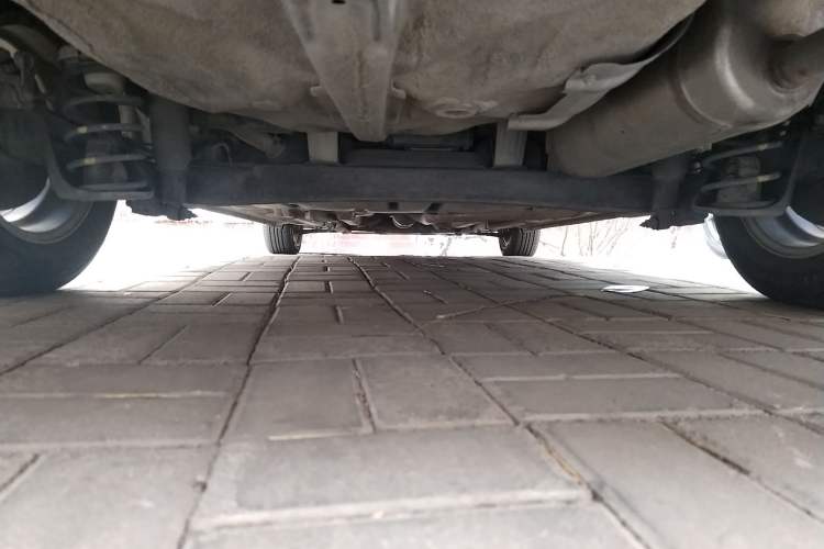 Used Hyundai Verna (older generation) 2016 1.4L Manual Smart GLS Trim Chassis Rear