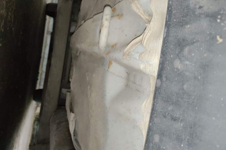 Used Hyundai Verna (older generation) 2016 1.4L Automatic Fashionable GS Model Chassis Rear