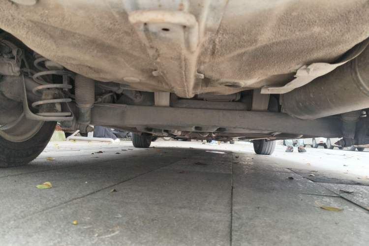 Used Hyundai Verna (older generation) 2016 1.4L Automatic Smart GLS Chassis Rear
