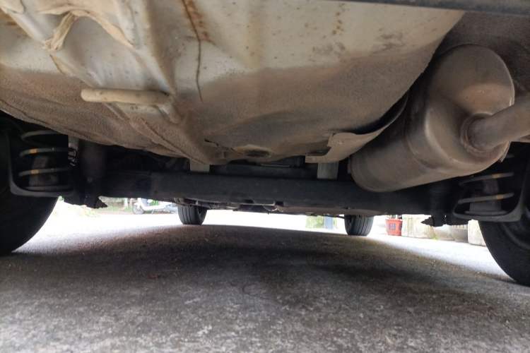 Used Hyundai Verna (older generation) 2016 1.4L Manual Smart GLS Trim Chassis Rear