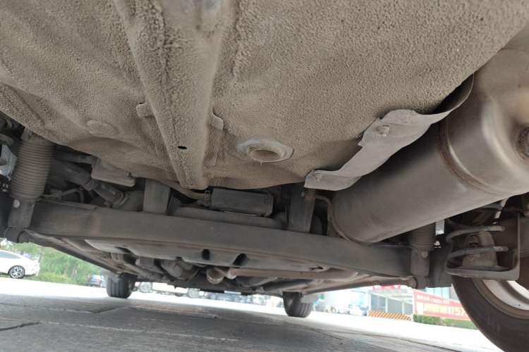 Used Hyundai Verna (older generation) 2016 1.4L Automatic Smart GLS Chassis Rear