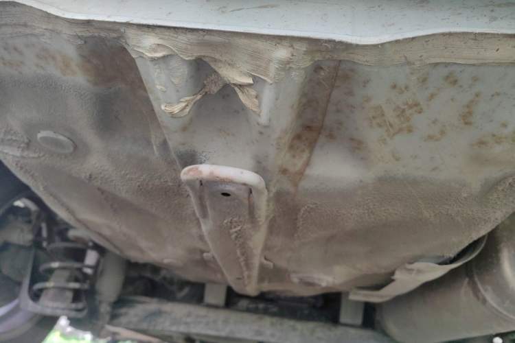 Used Hyundai Verna (older generation) 2016 1.4L Automatic Smart GLS Chassis Rear