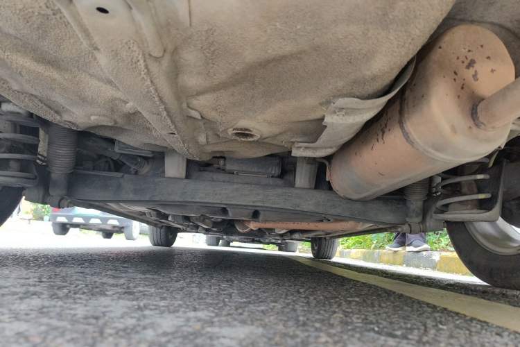 Used Hyundai Verna (older generation) 2016 1.4L Automatic Smart GLS Chassis Rear