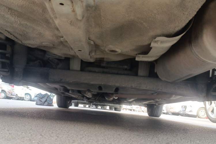 Used Hyundai Verna (older generation) 2016 1.4L Automatic Smart GLS Chassis Rear