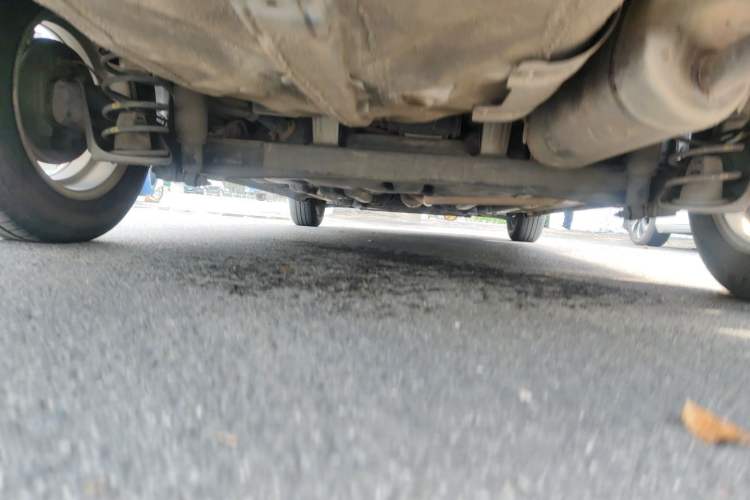 Used Hyundai Verna (older generation) 2016 1.4L Automatic Smart GLS Chassis Rear