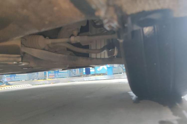 Used Hyundai Verna (older generation) 2016 1.4L Manual Smart GLS Trim Chassis Rear Left