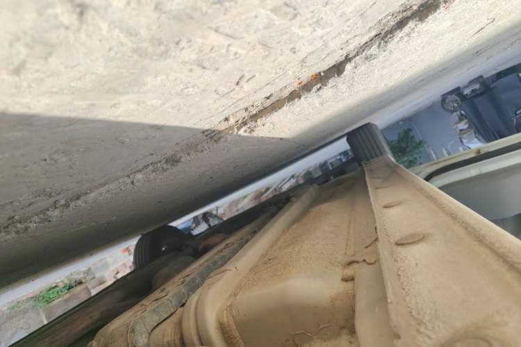 Used Hyundai Verna (older generation) 2016 1.4L Automatic Smart GLS Chassis Rear Left
