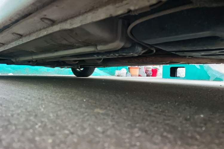 Used Hyundai Verna (older generation) 2016 1.4L Automatic Smart GLS Chassis Rear Left