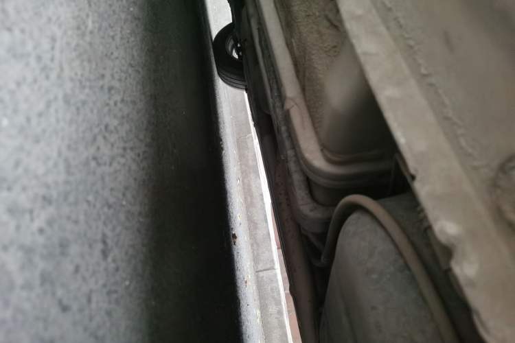 Used Hyundai Verna (older generation) 2016 1.4L Manual Smart GLS Trim Chassis Rear Left