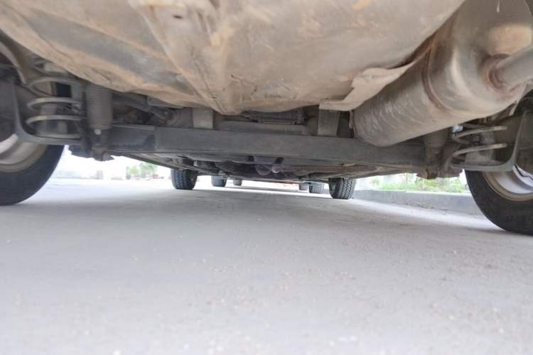 Used Hyundai Verna (older generation) 2016 1.4L Automatic Smart GLS Chassis Rear