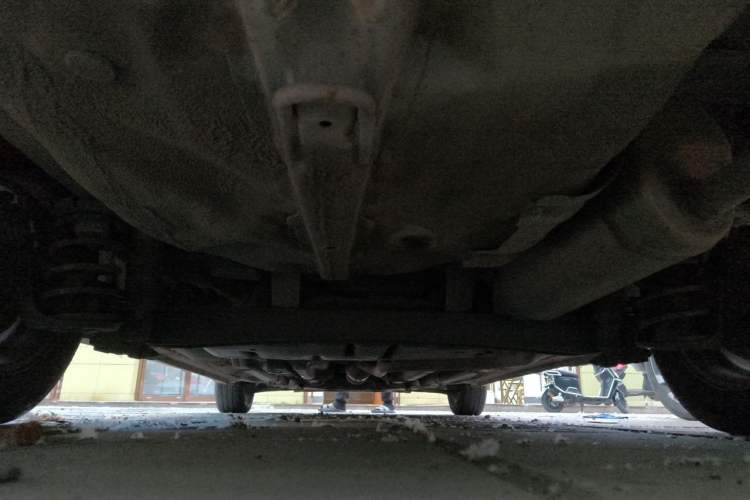 Used Hyundai Verna (older generation) 2016 1.4L Manual Smart GLS Trim Chassis Rear