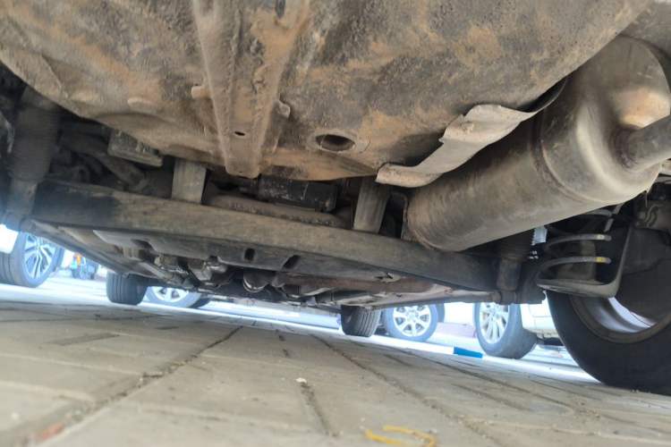 Used Hyundai Verna (older generation) 2016 1.4L Manual Smart GLS Trim Chassis Rear