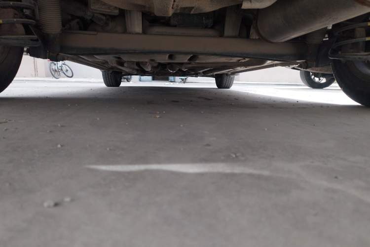 Used Hyundai Verna (older generation) 2016 1.4L Manual Smart GLS Trim Chassis Rear