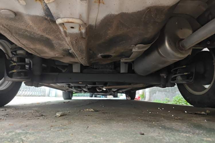 Used Hyundai Verna (older generation) 2016 1.4L Automatic Fashionable GS Model Chassis Rear