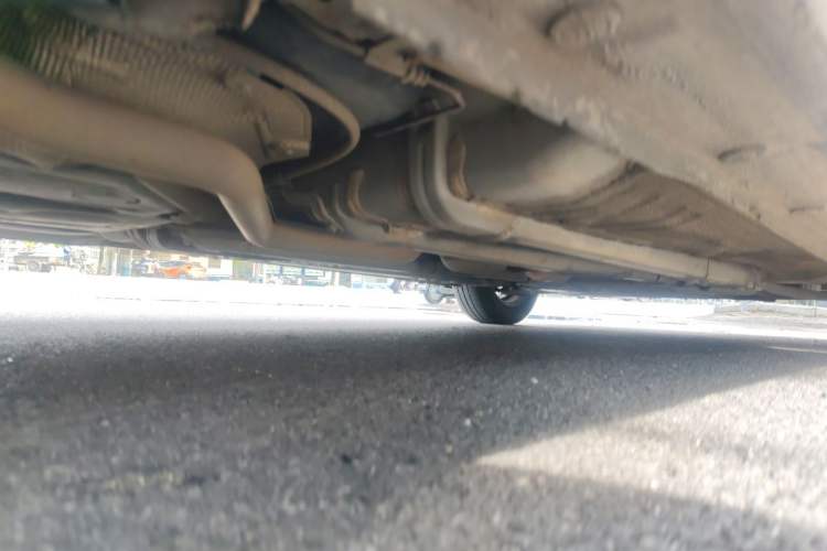 Used Hyundai Verna (older generation) 2016 1.4L Automatic Smart GLS Chassis Rear Right