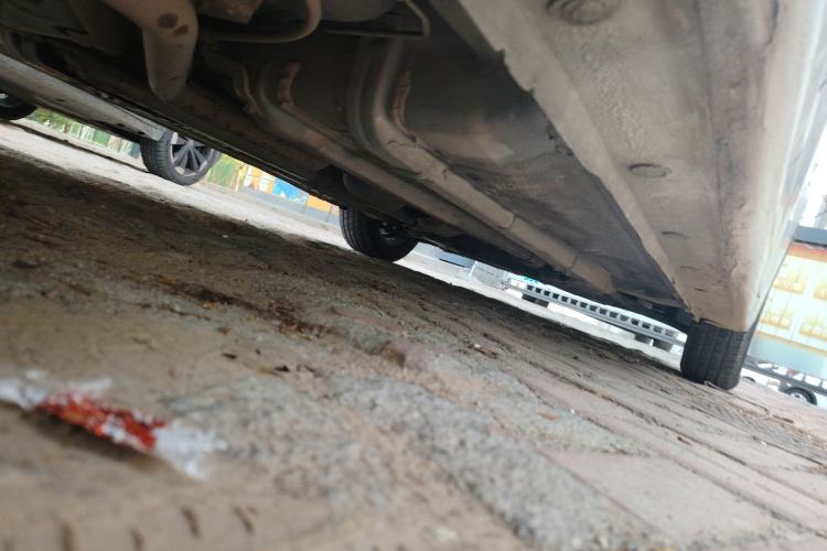 Used Hyundai Verna (older generation) 2016 1.4L Automatic Leading-Edge GLX Chassis Rear Right